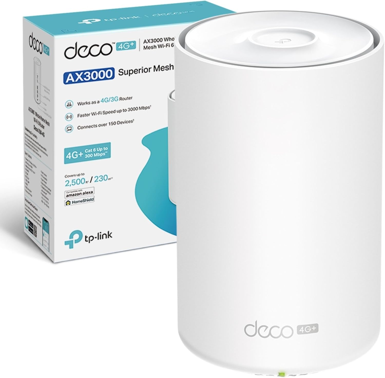 TP-Link Deco X50-4G 4G Router